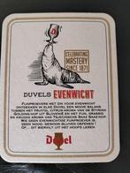 Bierviltje Duvel, Verzamelen, Ophalen of Verzenden, Zo goed als nieuw, Viltje(s), Duvel