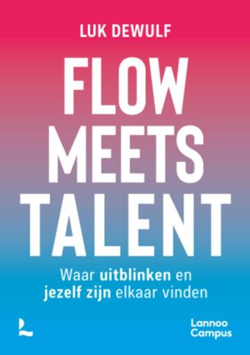 "Flow meets talent" - Luk Dewulf beschikbaar voor biedingen