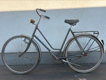 Damesfiets/ studentenfiets/ stationsfiets Simplex beschikbaar voor biedingen
