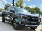 Ford Ranger WILDTRAK 2.0 4WD CAM360 - NAVI - DISTRO - FULL, Auto's, Automaat, 4 deurs, Gebruikt, 4 cilinders