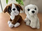 knuffels hond en ijsbeer, Ophalen of Verzenden, Zo goed als nieuw, Overige typen