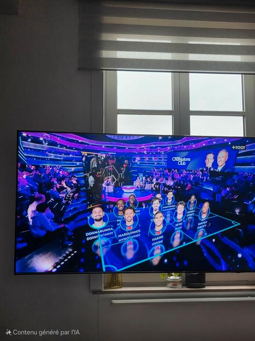 Vend samsung qled 65", Audio, Tv en Foto, Televisies, Zo goed als nieuw, QLED, Samsung, Ophalen of Verzenden