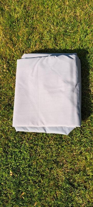 Dekzeil (schaduwdoek) voor prieeltje. beschikbaar voor biedingen