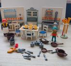 Vintage keuken Rosa Playmobil, Kinderen en Baby's, Speelgoed | Playmobil, Ophalen of Verzenden, Gebruikt
