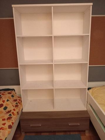 Paidi 2-delige boekenkast  beschikbaar voor biedingen