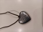 Kettinghanger hart zilverkleurig, Ophalen of Verzenden, Hart