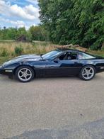 Chevrolet corvette c4 van 1986, Automaat, Achterwielaandrijving, Zwart, Corvette