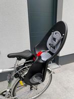 Fietsstoel OKbaby met 2 bevestigingen voor 2 fietsen, Achterzitje, Voetsteuntjes, OK baby, Ophalen of Verzenden