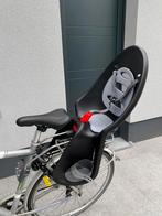 Fietsstoel OKbaby met 2 bevestigingen voor 2 fietsen, Vélos & Vélomoteurs, Accessoires vélo | Sièges de vélo, Comme neuf, Repose-pieds