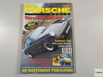 911 & Porsche World Mei 2004 Engels beschikbaar voor biedingen