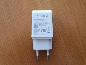 Chargeur GSM USB belkin DSA-18QFB 1 port beschikbaar voor biedingen