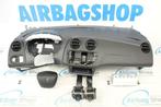Airbag kit - Tableau de bord noir/gris foncé Seat Ibiza 6J, Utilisé, Enlèvement ou Envoi