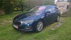 Škoda Octavia Combi 1.5 TSI 2020, Auto's, Voorwielaandrijving, Stof, 4 cilinders, Blauw