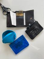 Sleutelhanger , 3 geldbeugels en een bankkaarthouder, Handtassen en Accessoires, Ophalen of Verzenden, Gebruikt
