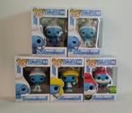 Funko Pop's De Smurfen Set, Verzamelen, Smurfen, Verzenden, Nieuw, Poppetje, Figuurtje of Knuffel