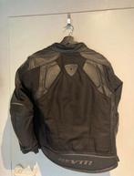 Revit jas dames 44 leder textiel zo goed als nieuw, Motoren, Ophalen, Dames