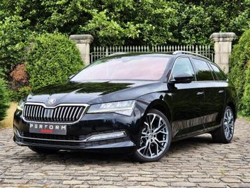 Skoda Superb SW 1.6 CR TDi Style DSG 1ste eig, BTW, Garantie beschikbaar voor biedingen