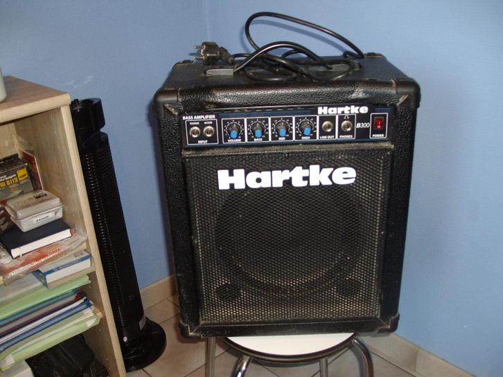 ampli guitare basse, Musique & Instruments, Musiques & Instruments Autre, Neuf, Enlèvement