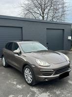 Porsche Cayenne 3.0L V6 Diesel volledige opties zeer schoon, Auto's, Porsche, Bluetooth, Cayenne, Diesel, Particulier