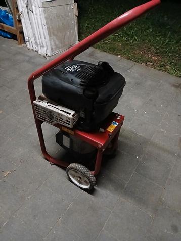 Stroomgenerator LV2800 230V beschikbaar voor biedingen