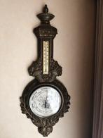 Thermometer/ barometer, Ophalen, Zo goed als nieuw