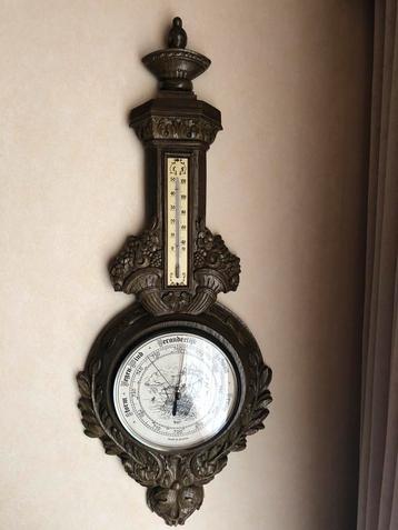 Thermometer/ barometer, Enlèvement, Comme neuf