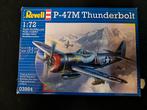 P47m. Revell 1/72, Hobby en Vrije tijd, Modelbouw | Vliegtuigen en Helikopters, Ophalen of Verzenden, Zo goed als nieuw, Revell