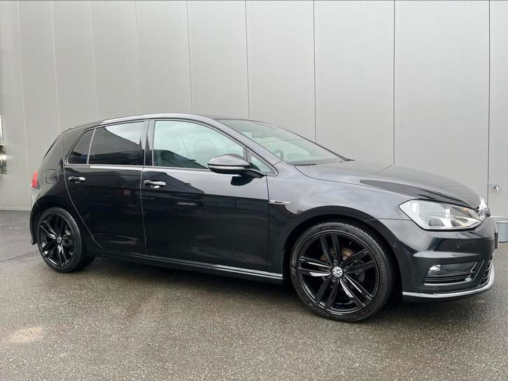 Vw Golf 7 R line, Auto's, Volkswagen, Particulier, Golf, Bluetooth, Diesel, Euro 5, Handgeschakeld, Ophalen