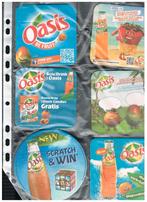 OASIS VILTJES, Verzenden, Nieuw, Viltje(s)