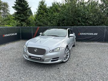 Jaguar XJ | 2.0 | BENZINE | FULL-OPTIE | OND-HISTORIEK beschikbaar voor biedingen