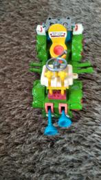 Teenage Mutant Hero Turtles Toilet Taxi 1990 Playmates Toys, Ophalen of Verzenden