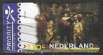 Nederland 2000 - Yvert 1787 - Rembrandt (ST), Verzenden, Gestempeld