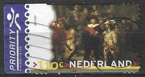 Nederland 2000 - Yvert 1787 - Rembrandt (ST), Postzegels en Munten, Postzegels | Nederland, Gestempeld, Verzenden