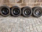 Pneus hiver et  jantes, Autos : Pièces & Accessoires, Pneus & Jantes, 16 pouces, Véhicule de tourisme, Pneu(s), Enlèvement