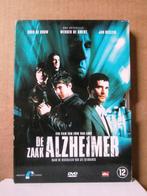 De Zaak Alzheimer (2003) Koen De Bouw – Werner De Smedt, CD & DVD, DVD | Néerlandophone, Comme neuf, À partir de 12 ans, Thriller