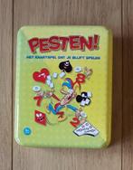 Pesten- kaartspel - Identity games, Ophalen of Verzenden, Zo goed als nieuw