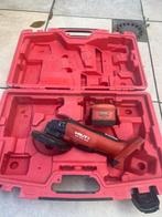 HILTI AG 125-A22, Doe-het-zelf en Bouw, Gereedschap | Slijpmachines, Ophalen, Zo goed als nieuw