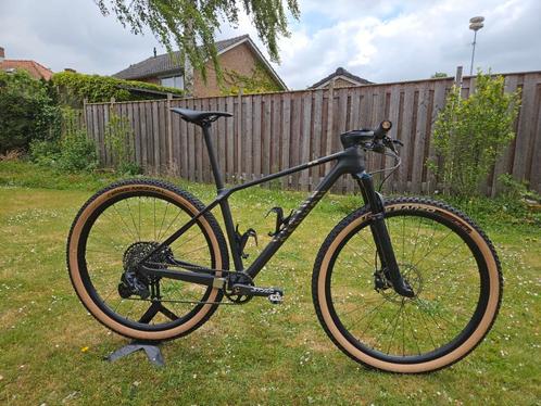 Canyon Exceed CF SLX8   Sram AXS XX1, Fietsen en Brommers, Fietsen | Mountainbikes en ATB, Gebruikt, Overige merken, Hardtail