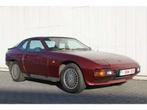 1985 Porsche 924 - Oldtimer, Auto's, Gebruikt, Overige brandstoffen, Bedrijf, Handgeschakeld