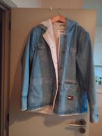 Jeans jas Tommy Hilfiger halflang mat kap., Ophalen