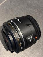Sony lens 50mm f/1.8 SAM, TV, Hi-fi & Vidéo, Photo | Lentilles & Objectifs, Enlèvement ou Envoi, Utilisé, Lentille standard