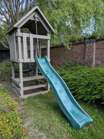 Speelhuisje beschikbaar voor biedingen