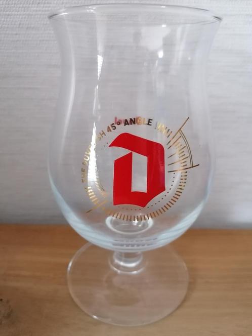 Duvel glazen 45 graden, Collections, Marques de bière, Neuf, Duvel, Enlèvement ou Envoi