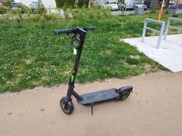 Ninebot G30 max elektrische step, Enlèvement ou Envoi, Comme neuf, Step électrique (E-scooter), Ninebot