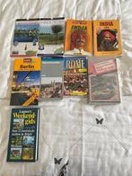 9 reisboeken, Boeken, Reisgidsen, Europa, Reisgids of -boek, Capitool, Ophalen