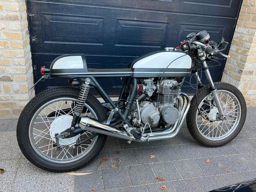 Honda CB 400 four caferacer oldtimer 1977, Motoren, Motoren | Oldtimers, Ophalen