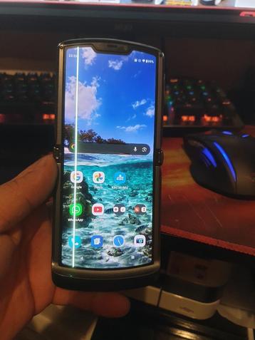 Razr 5g beschikbaar voor biedingen