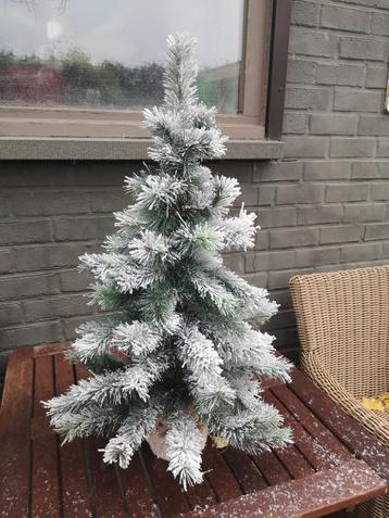 Kerstboom 80cm