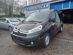 Citroën Jumpy, Euro 5, Achat, 4 portes, Entreprise