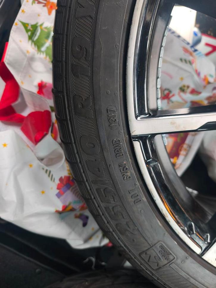 Jante 19pouces, Auto diversen, Autosport-onderdelen